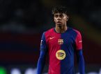 Lamine Yamal lider av skada, kommer att missa en nyckelmatch för FC Barcelona