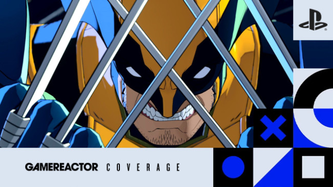 Marvel Tokon: Fighting Souls