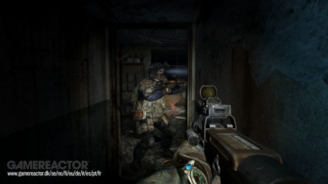 Metro Redux