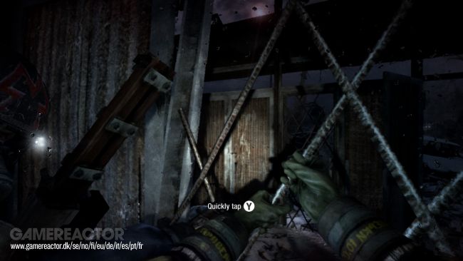 Metro Redux
