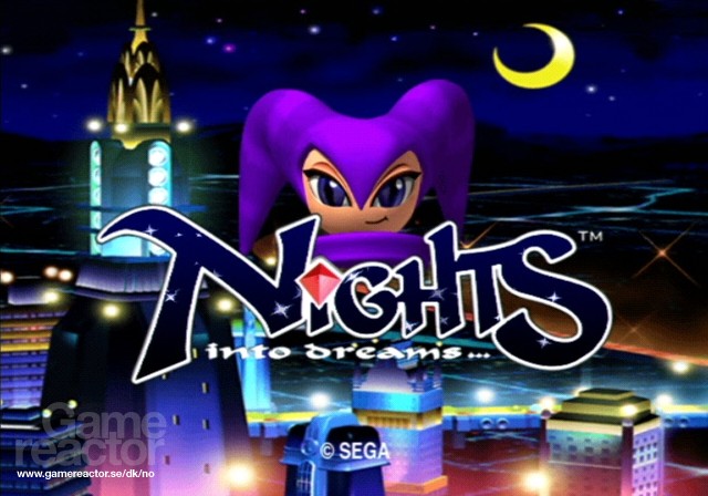 Nights: Into Dreams