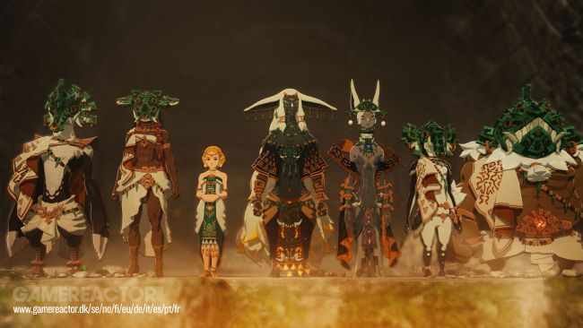 Hyrule Warriors: Age of Imprisonment