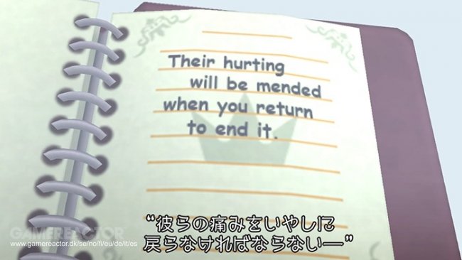 Kingdom Hearts HD 2.5 Remix