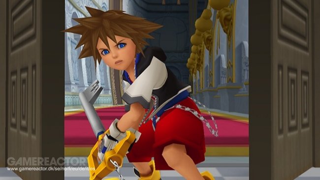 Kingdom Hearts HD 2.5 Remix