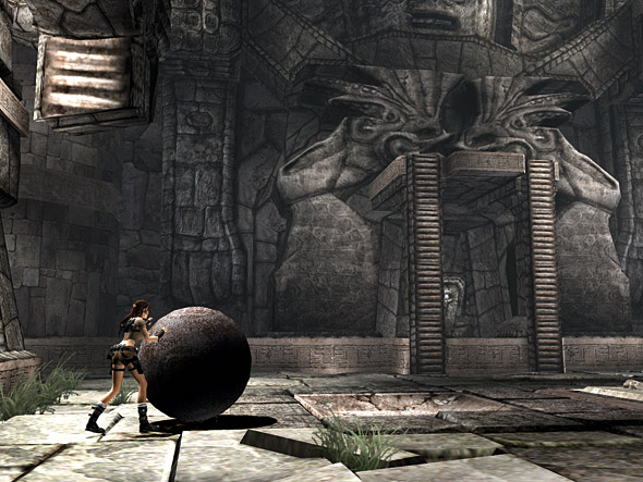 Tomb Raider Legend