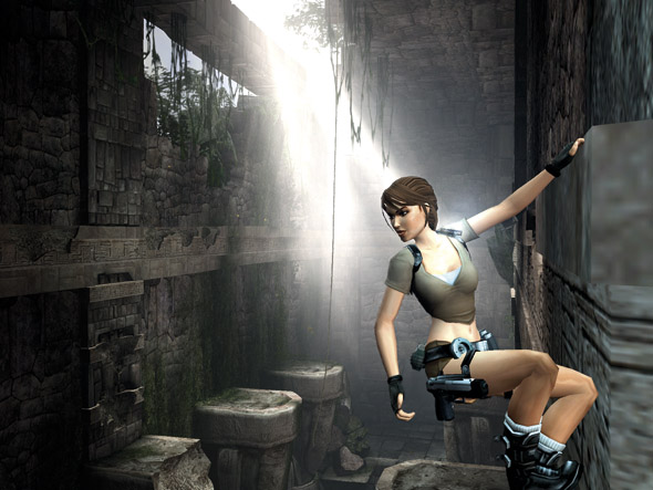 Tomb Raider Legend