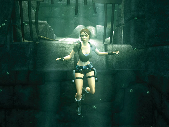 Tomb Raider Legend