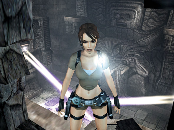 Tomb Raider Legend