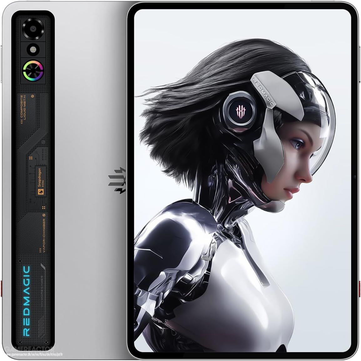 Redmagic Astra 2 Gaming Tablet