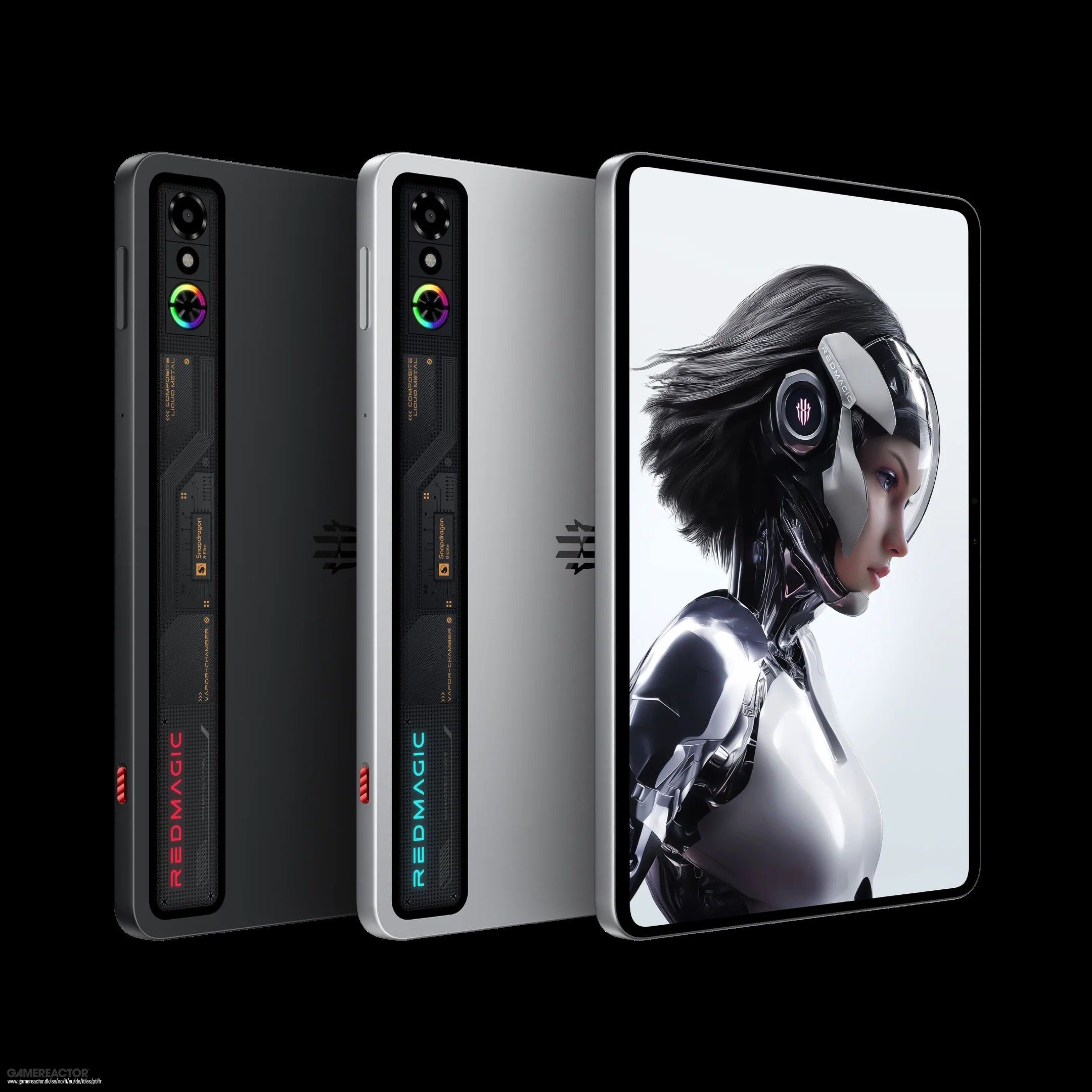 Redmagic Astra 2 Gaming Tablet