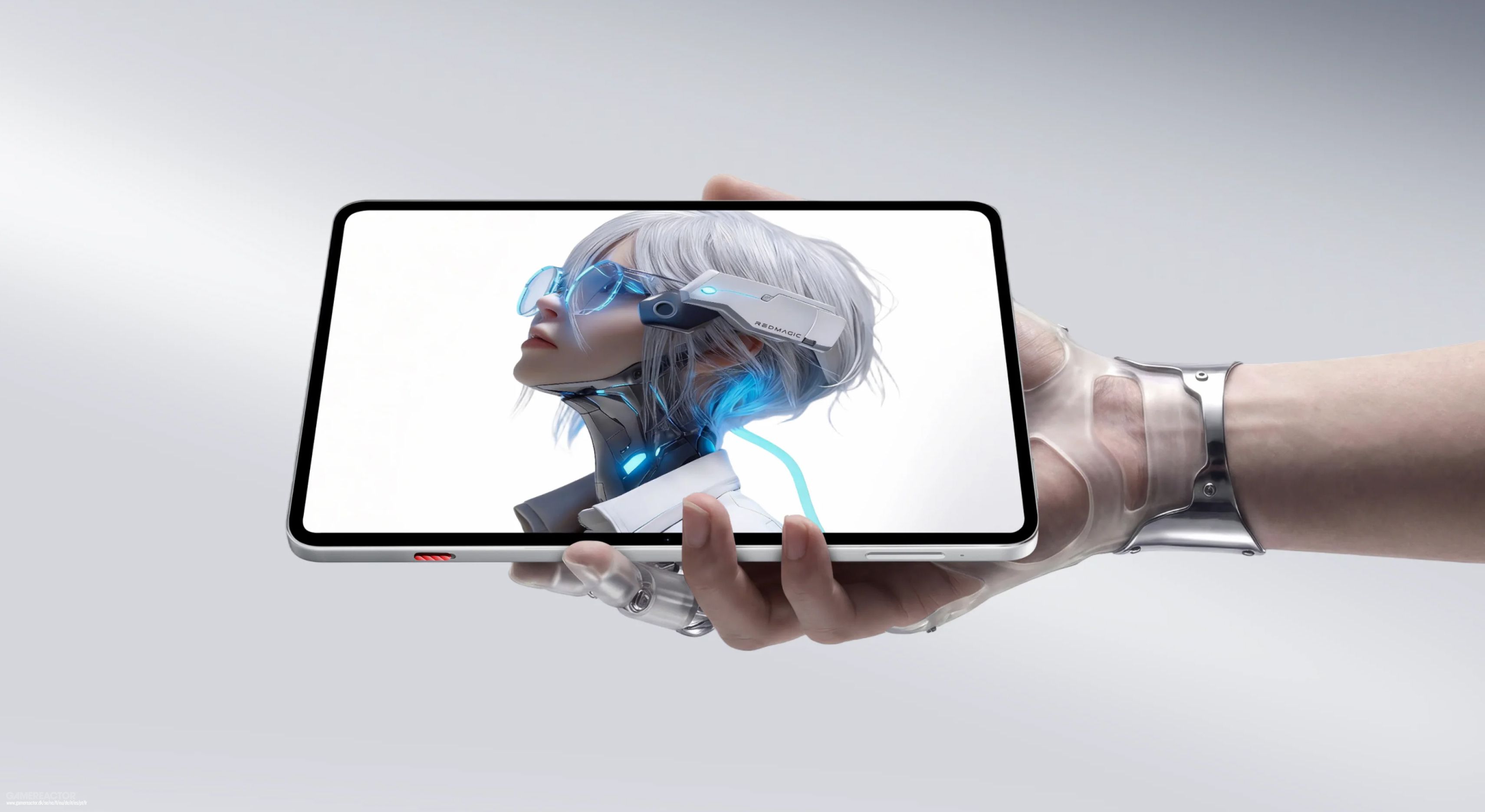 Redmagic Astra 2 Gaming Tablet