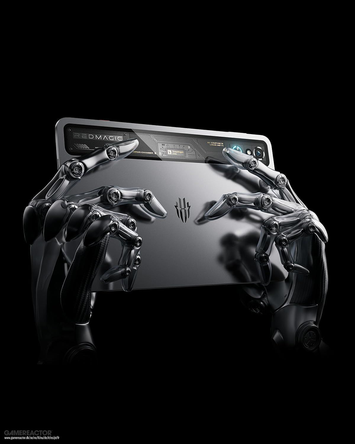 Redmagic Astra 2 Gaming Tablet