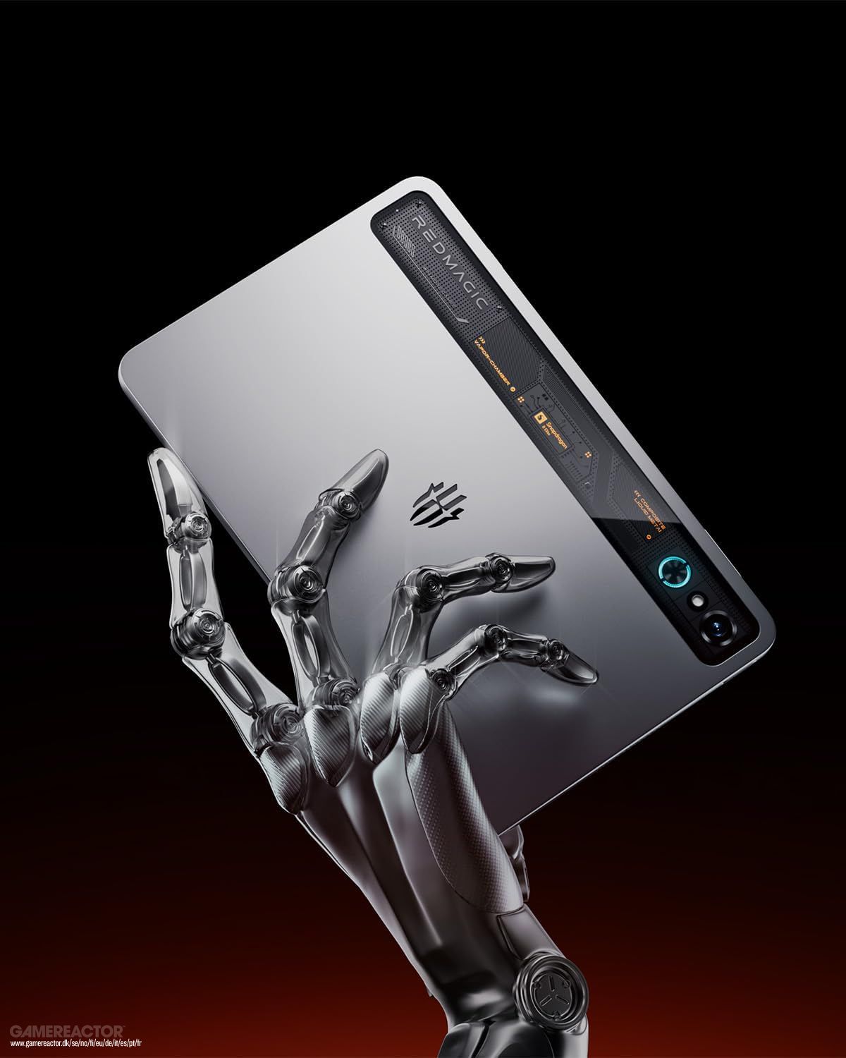 Redmagic Astra 2 Gaming Tablet