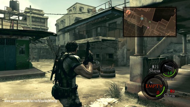 Resident Evil 5