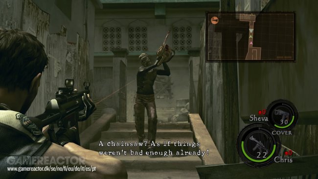 Resident Evil 5