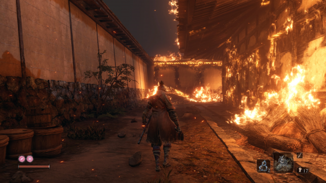 Sekiro: Shadows Die Twice