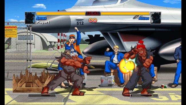 Super Street Fighter II Turbo HD Remix