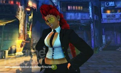 Super Street Fighter IV 3D Edition