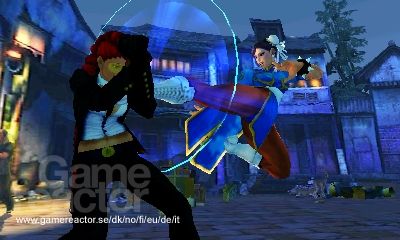 Super Street Fighter IV 3D Edition
