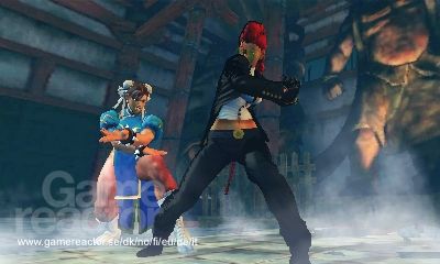 Super Street Fighter IV 3D Edition