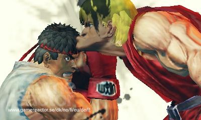 Super Street Fighter IV 3D Edition