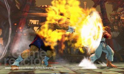 Super Street Fighter IV 3D Edition