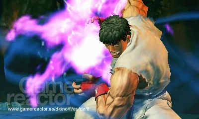 Super Street Fighter IV 3D Edition
