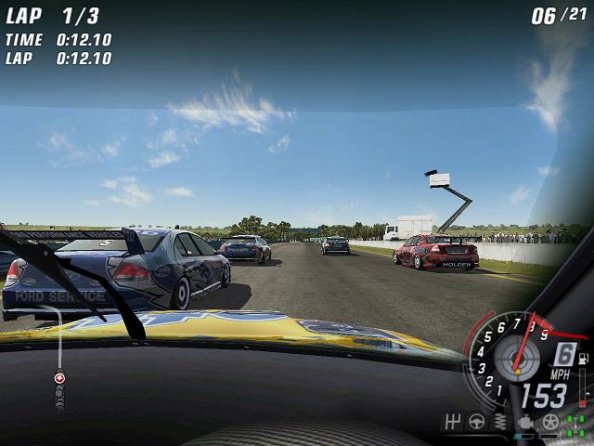 Toca Race Driver 3