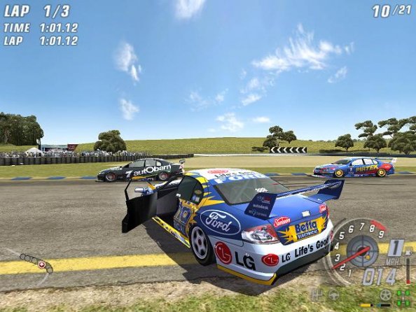 Toca Race Driver 3