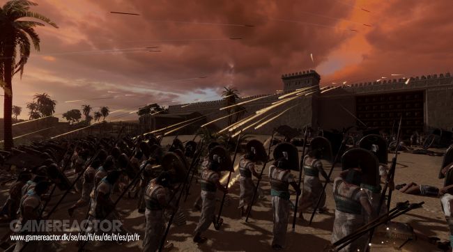 Total War: Pharaoh