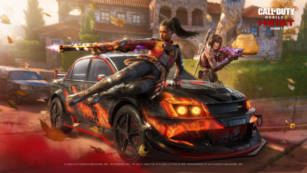 Call of Duty: Mobile