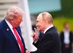 USA:s fredsplan f&ouml;r Ukraina bygger p&aring; ryska dokument, rapporterar Reuters
