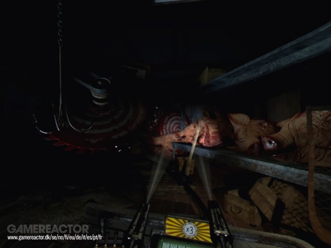 Until Dawn: Rush of Blood