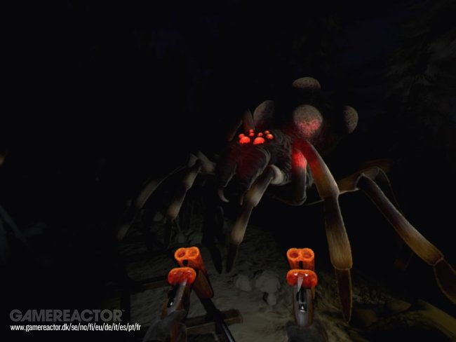 Until Dawn: Rush of Blood