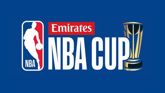Vad är NBA Cup, den fotbollsliknande tävlingen som återvänder för andra gången någonsin