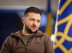 Zelenskyj v&auml;lkomnar nya energisanktioner och uppmanar till mer press p&aring; Ryssland