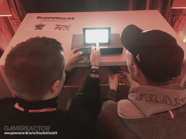 Vi testar Nintendo Switch