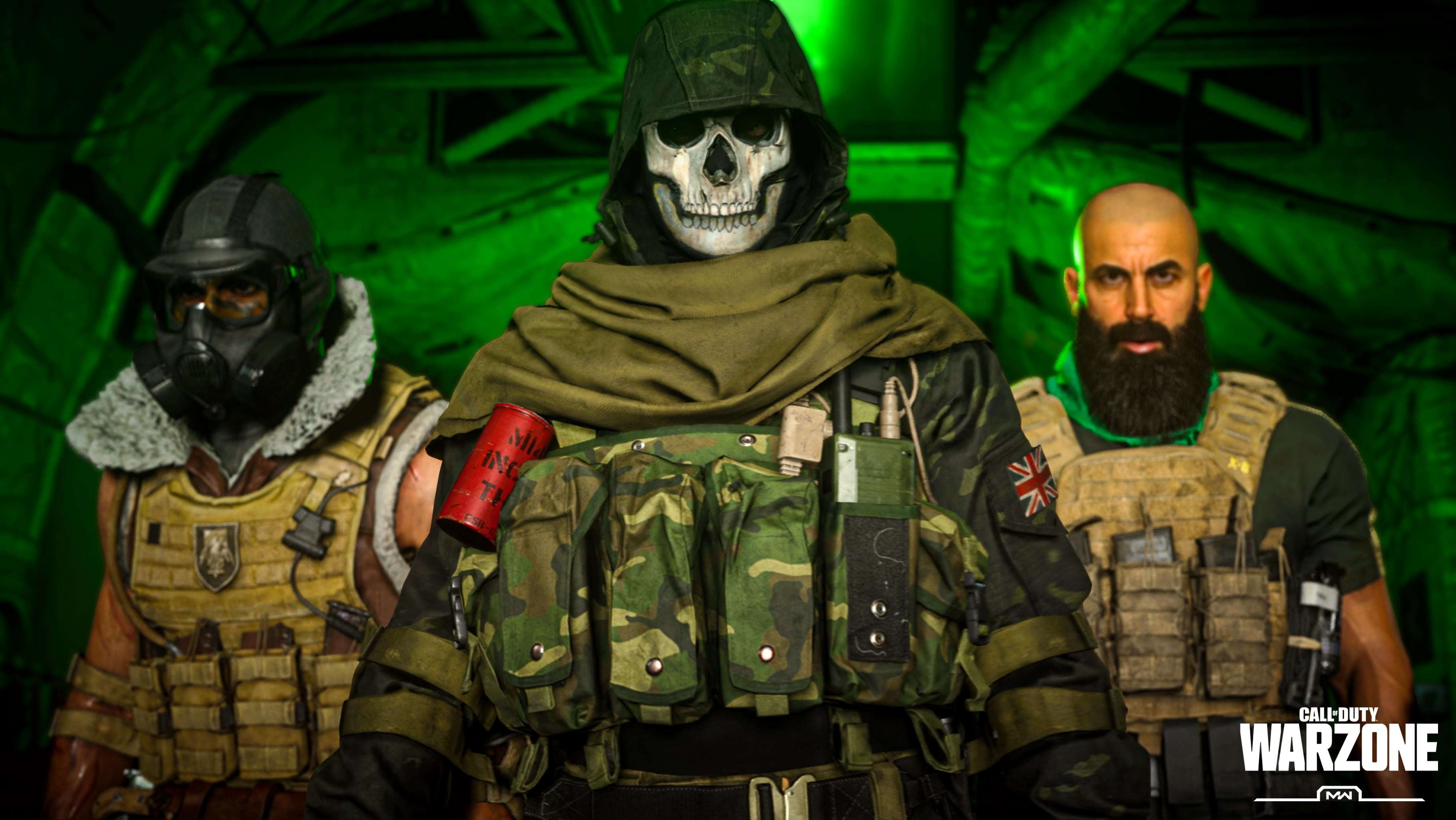 Call of Duty: Vanguard och Warzone får nytt skydd mot fuskare
