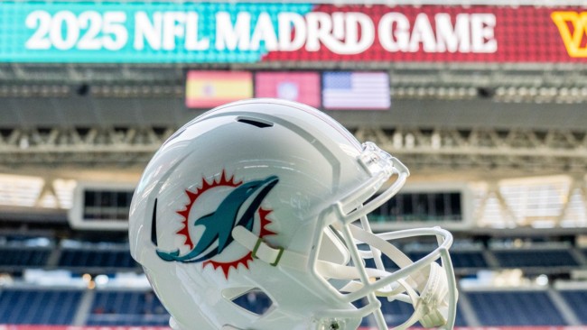 Bernabéu förvandlas till en arena för amerikansk fotboll med shower av Bizarrap och Daddy Yankee