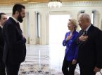EU lovar 620 miljoner euro f&ouml;r att st&ouml;dja Syriens &aring;terh&auml;mtning och humanit&auml;ra behov