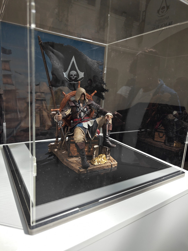 Assassin's Creed: Black Flag Resynced