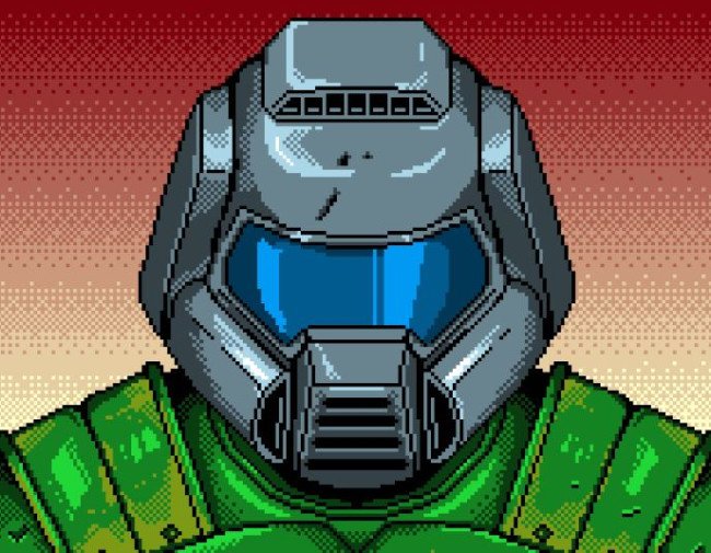 Doom har nu portats till en av historiens märkligaste spelkonsoler
