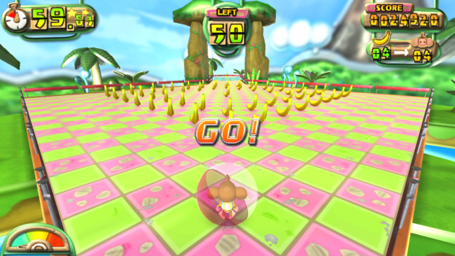 Super Monkey Ball: Banana Splitz