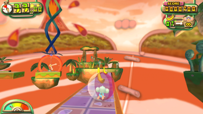 Super Monkey Ball: Banana Splitz
