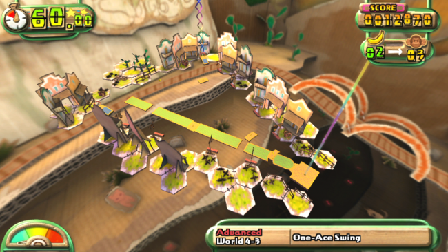 Super Monkey Ball: Banana Splitz