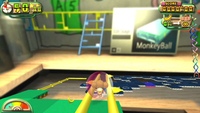 Super Monkey Ball: Banana Splitz