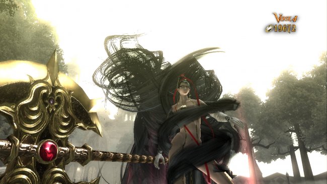 Bayonetta
