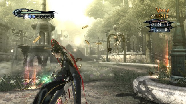 Bayonetta