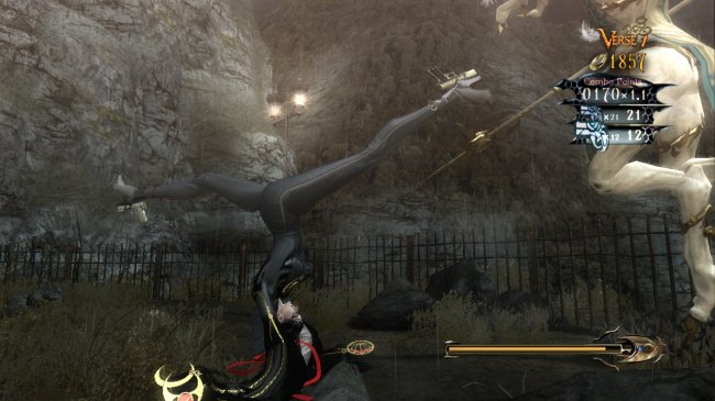 Bayonetta