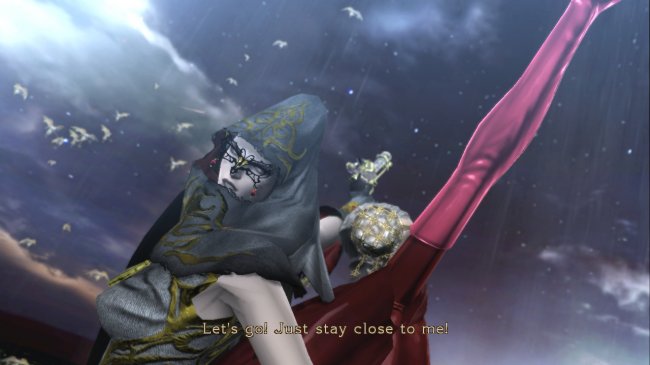 Bayonetta